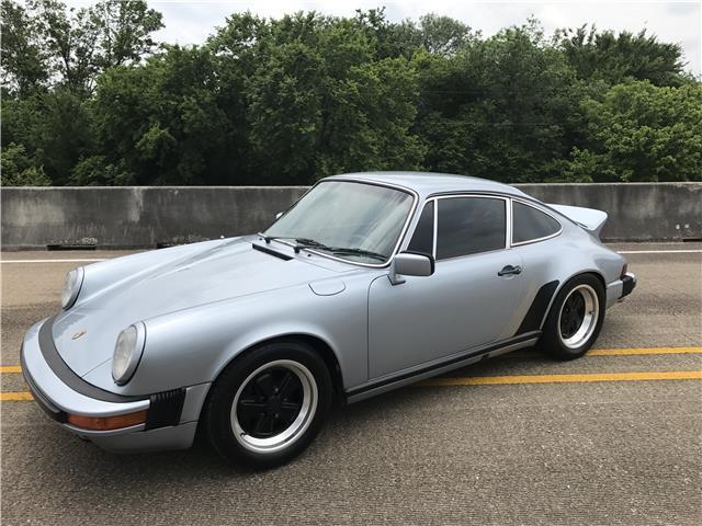 1977 porsche 911 45066 miles manual
