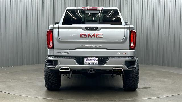2024 gmc sierra 1500 at4