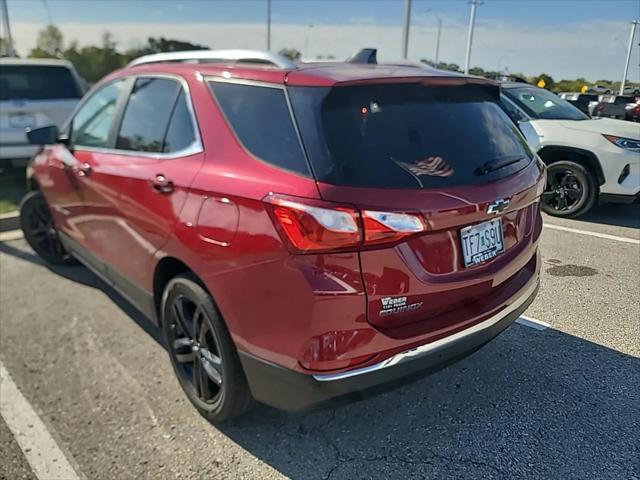 2021 chevrolet equinox 1lt