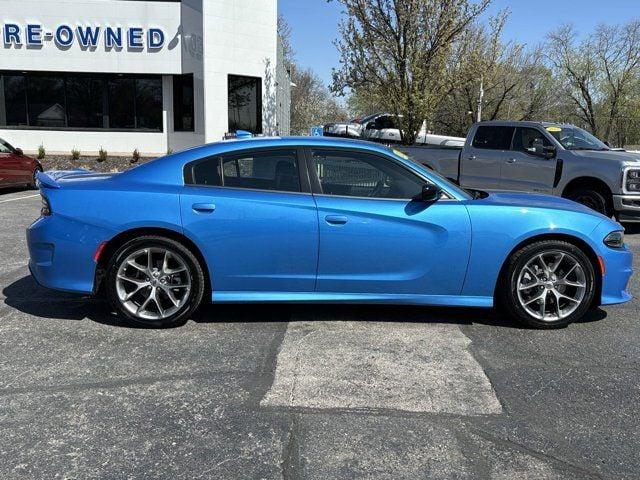 2023 dodge charger gt 4dr rear-wheel drive sedan in siloam springs, arkansas