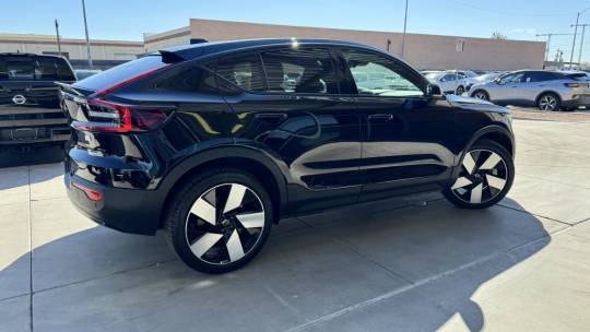 2022 Volvo C40