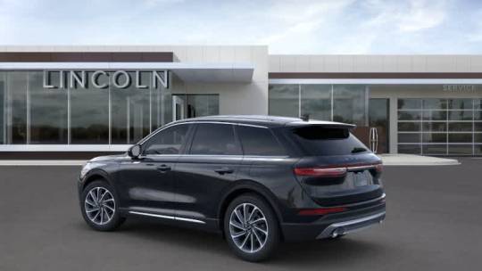 2024 Lincoln Corsair