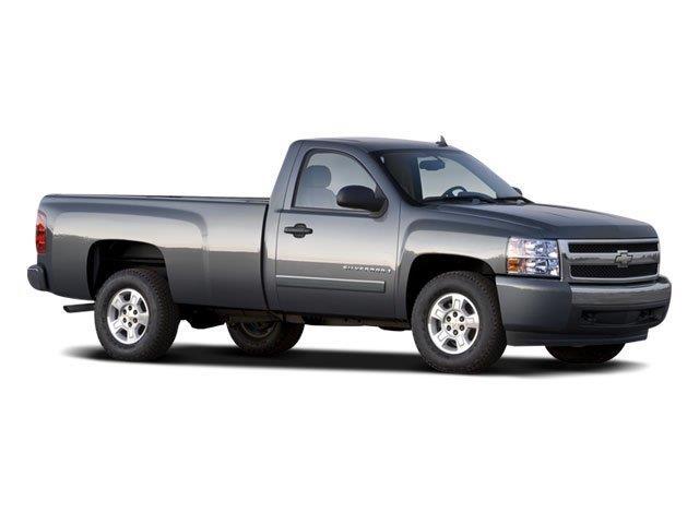 2008 chevrolet silverado 1500 work truck 4wd work truck 2dr regular cab 6.5 ft. sb for sale in anchorage, alaska