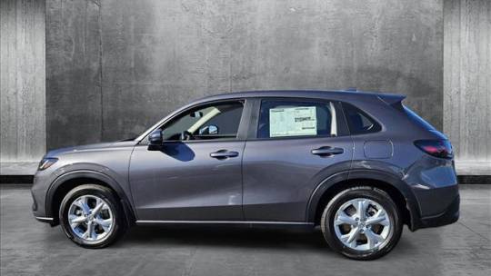 2025 Honda HR-V