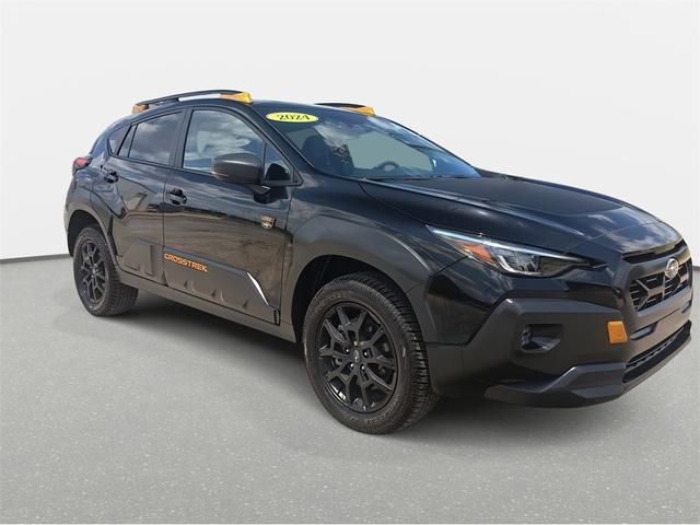 2024 subaru crosstrek wilderness