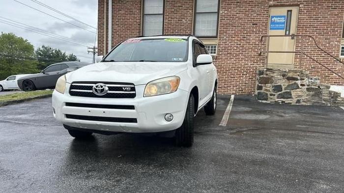 2008 toyota rav4 limited sport utility 4d in west chester, pennsylvania
