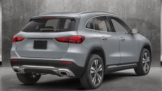2025 Mercedes-Benz GLA