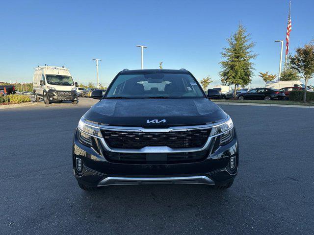 2022 kia seltos sx turbo
