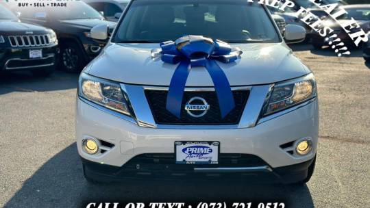 2013 Nissan Pathfinder
