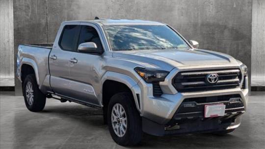 2024 Toyota Tacoma