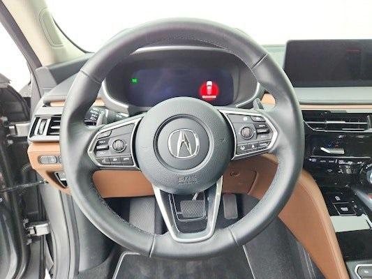 2023 acura mdx technology
