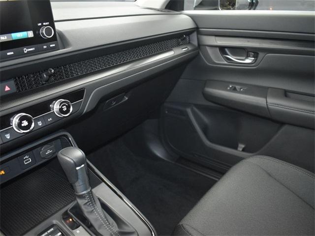 2025 honda cr-v lx