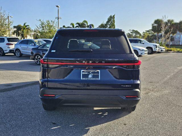 2024 lexus tx 350 premium