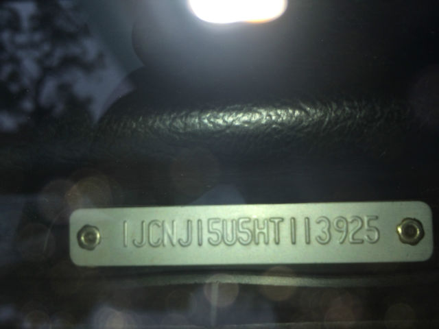 1987 jeep grand wagoneer (sj) 4x4 5.9l