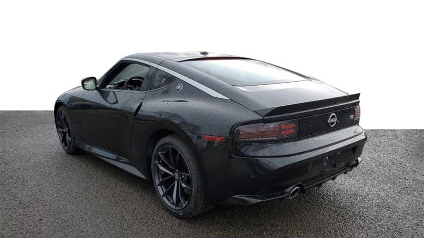 2024 nissan z performance