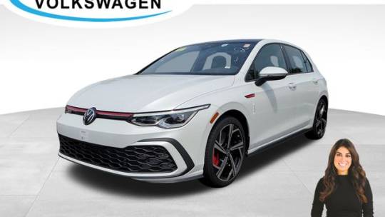 2024 Volkswagen Golf GTI