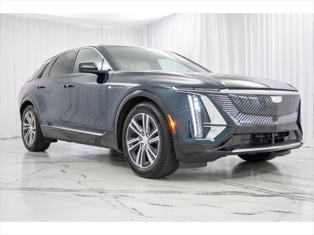 2024 cadillac lyriq luxury w/1sc