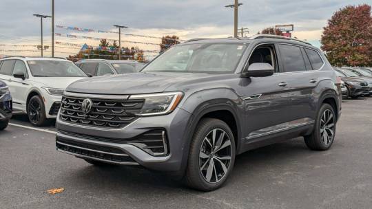 2025 Volkswagen Atlas