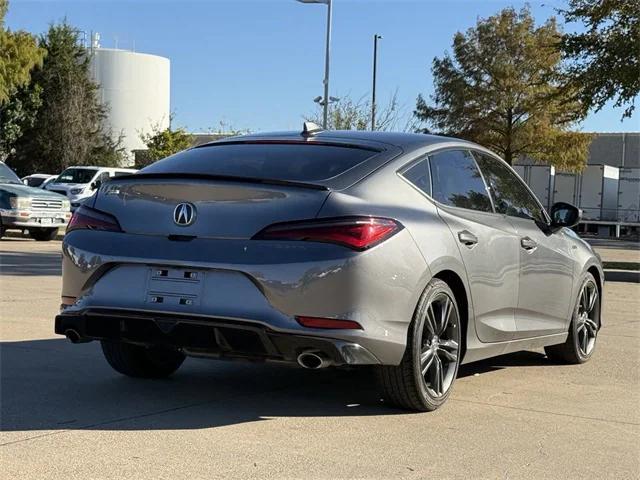 2023 acura integra a-spec
