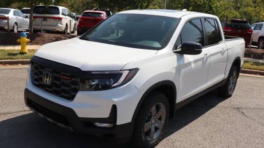 2025 Honda Ridgeline trailsport