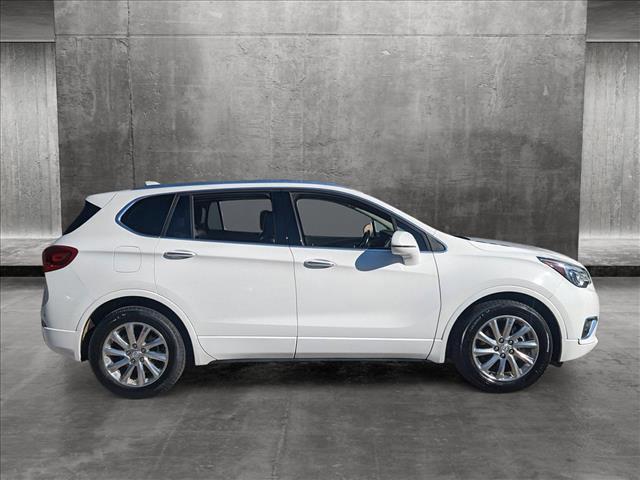 2019 buick envision essence