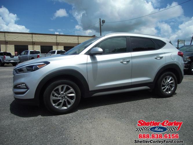 used 2018 hyundai tucson sel crowley, la 70526 for sale in crowley, louisiana
