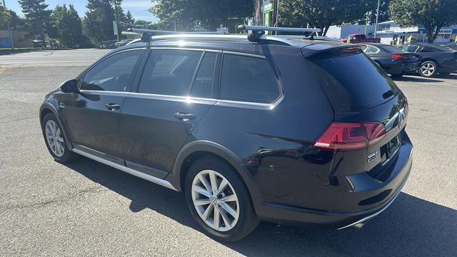 2017 volkswagen golf alltrack tsi s