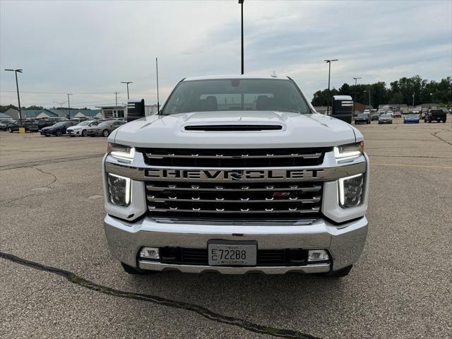 2022 chevrolet silverado 2500 ltz