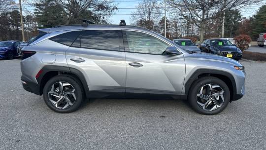 2024 Hyundai Tucson