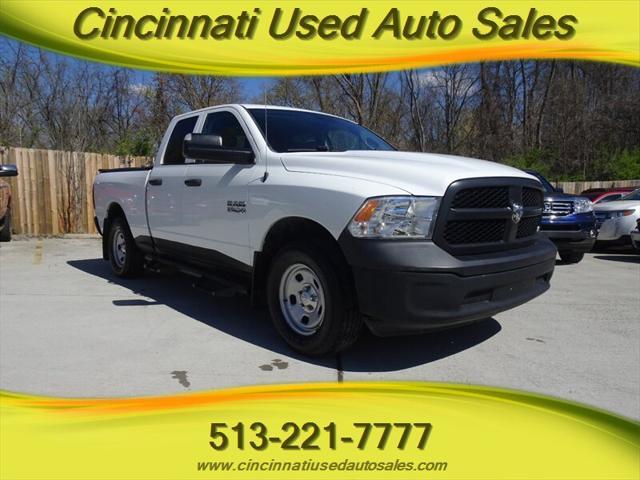 2016 ram 1500 tradesman