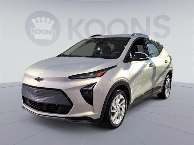 2023 chevrolet bolt euv fwd lt