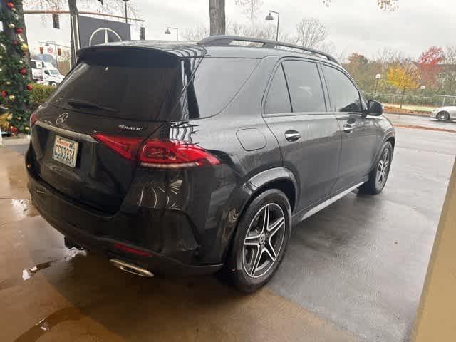 2022 mercedes-benz gle 450 4matic