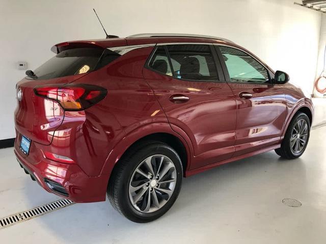 2021 buick encore gx preferred