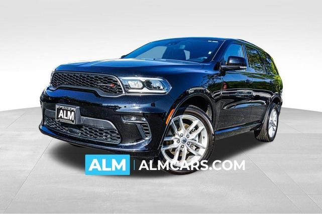 2023 dodge durango gt