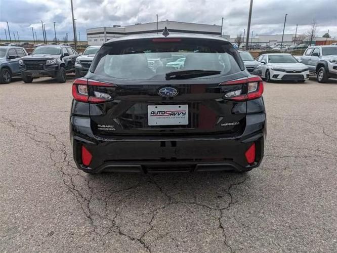2024 subaru impreza sport wagon 4d in windsor, colorado