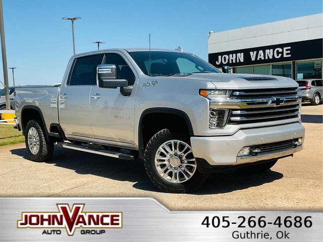 2020 chevrolet silverado 3500 high country