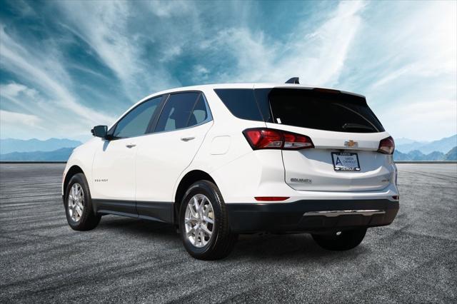 2023 chevrolet equinox 1lt