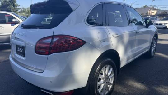 2014 Porsche Cayenne
