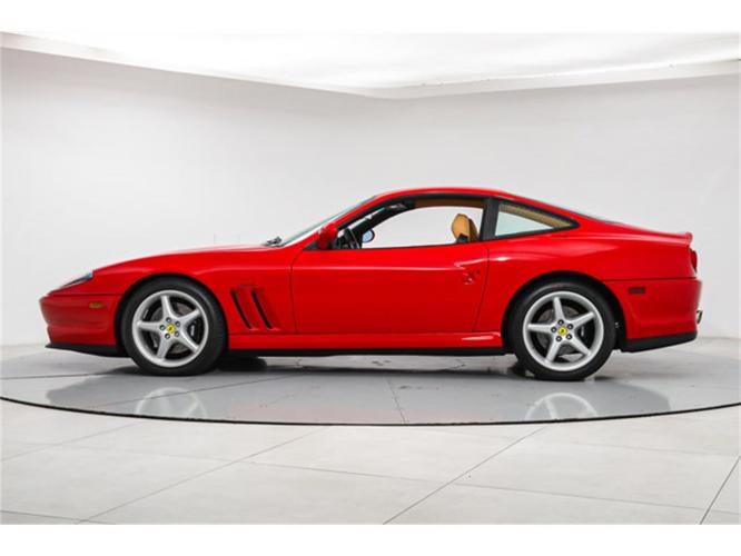 1999 ferrari 246 gt in fort lauderdale, florida