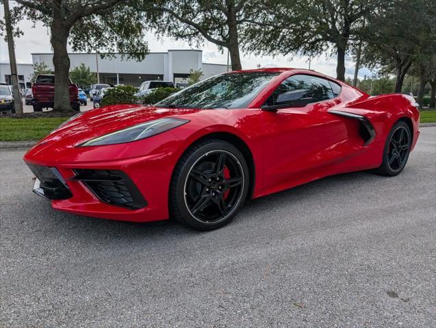 2024 chevrolet corvette stingray w/1lt