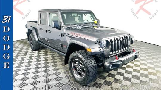 2022 Jeep Gladiator