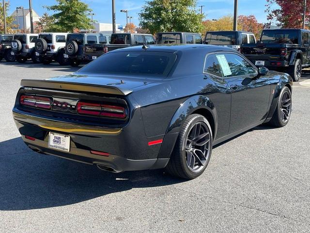 2019 dodge challenger r/t scat pack