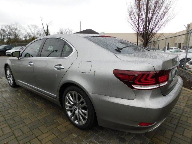 certified 2017 lexus ls 460 nashville, tn 37208 for sale in nashville, tennessee