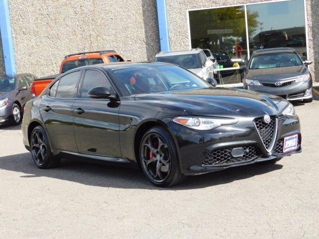 used 2017 alfa romeo giulia ti awd spokane, wa 99212 for sale in spokane, washington