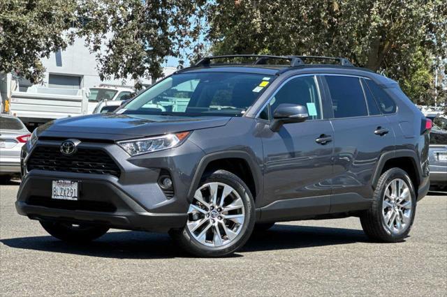 2019 toyota rav4 xle premium