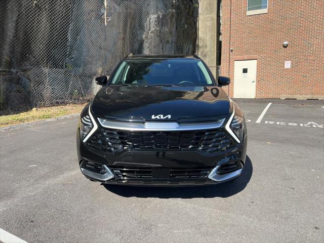 2023 kia sportage sx-prestige
