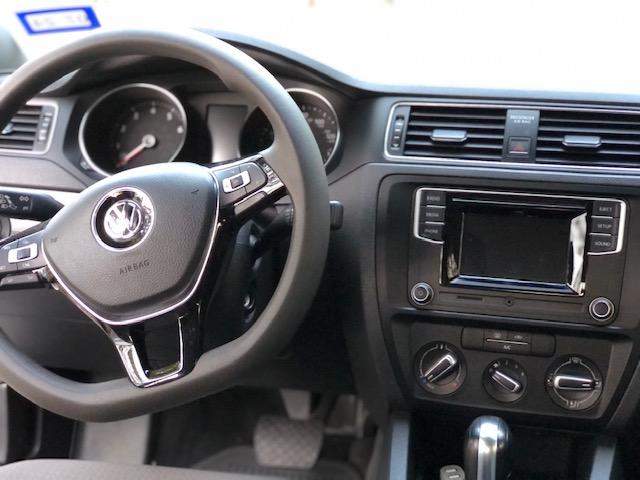 2018 volkswagen jetta 1.4t s