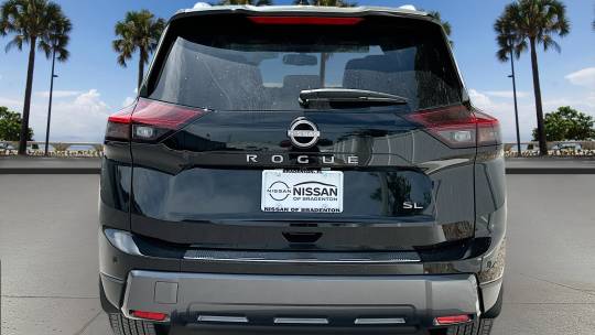2024 Nissan Rogue