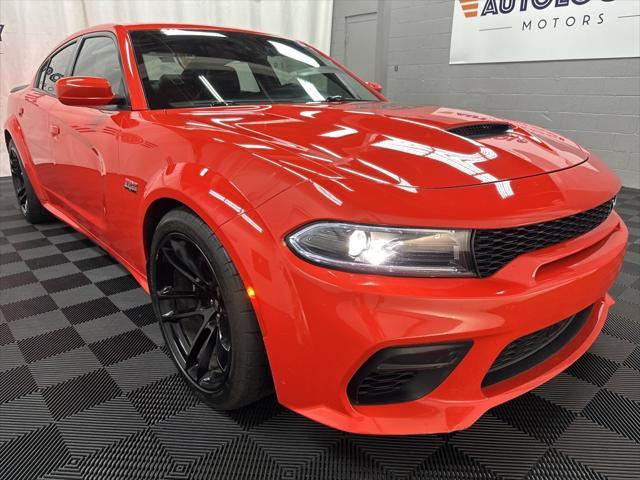 2022 dodge charger r/t scat pack