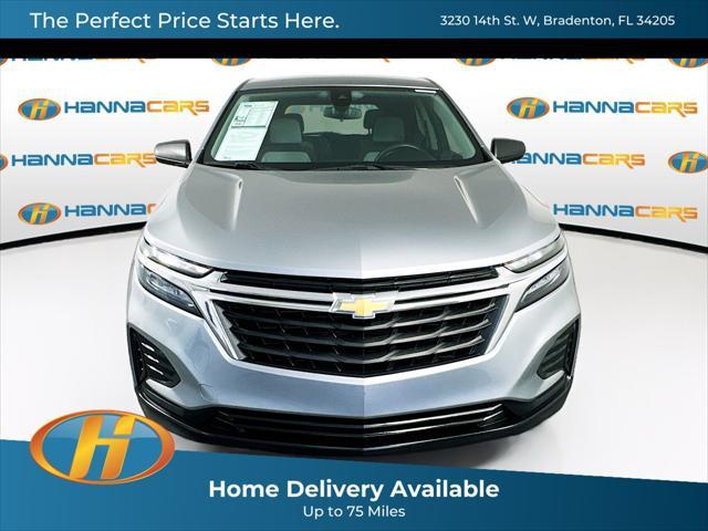 2023 chevrolet equinox ls